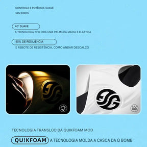 Chinelo Slide Masculino Antiderrapante Sola Grossa | 361° Aaron Gordon
