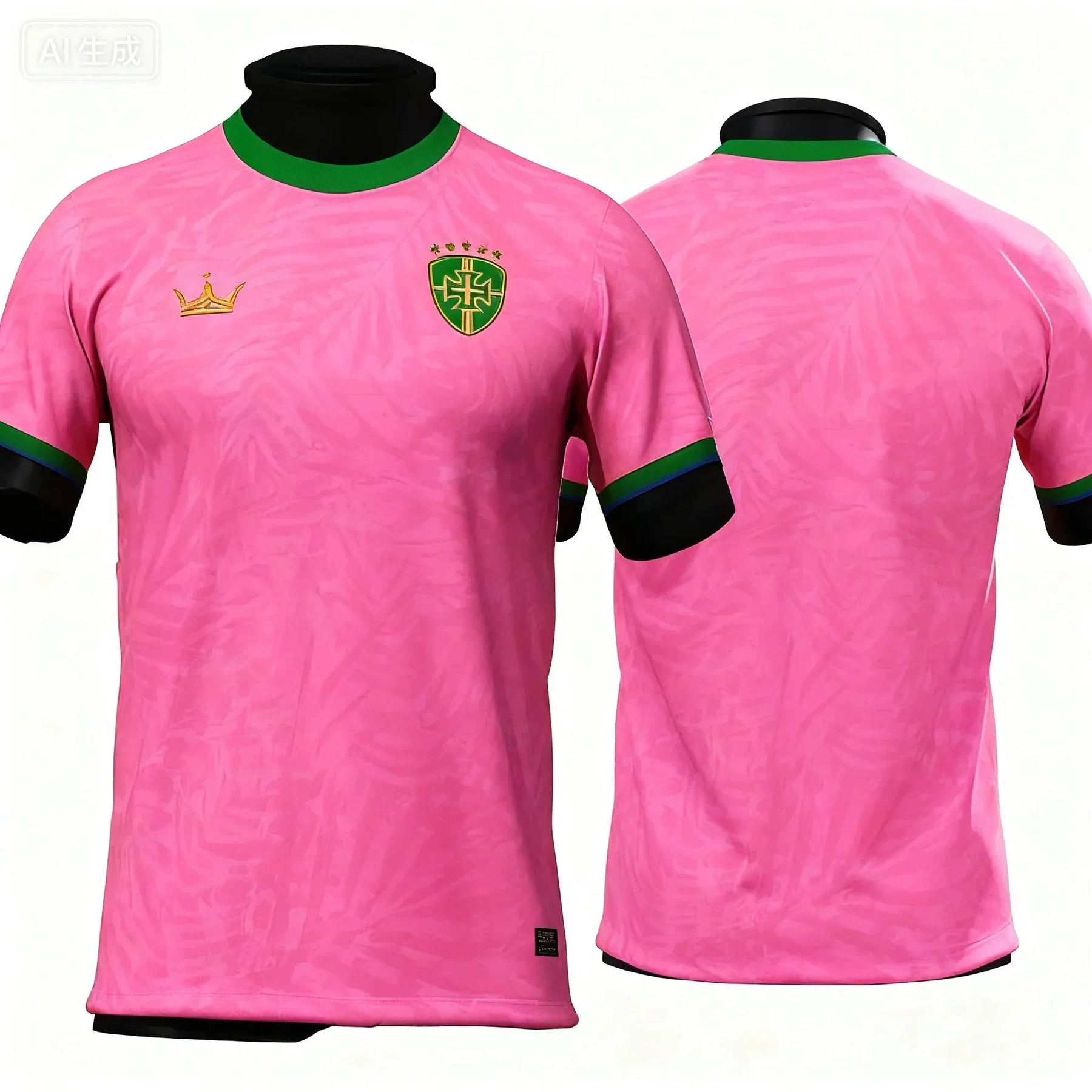 Camisa de Futebol Brasil | Brazil King - MimoStock