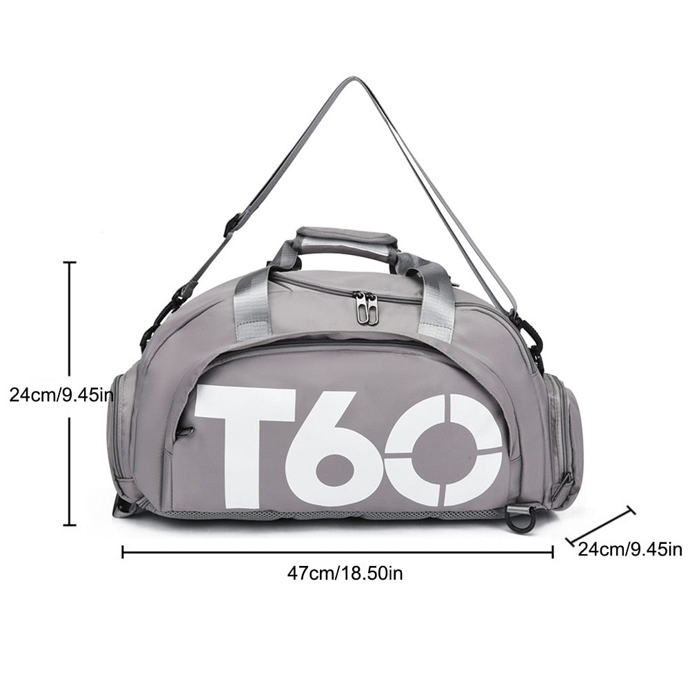 Waterproof Sports T60 Bag - One Deal A Day - Tech Bar Investments
