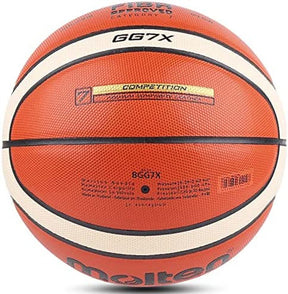 Bola de Basquete Molten - FIBA / GG7X - BG500 - Z3700 - Mimostock