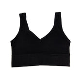 Top Feminino Sem Bojo e Costura | TopFit I-AD™