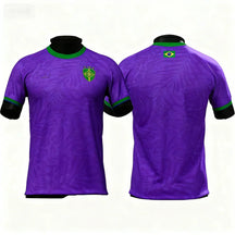 Camisa de Futebol Brasil | Brazil King - MimoStock