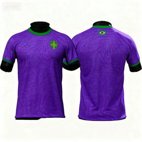 Camisa de Futebol Brasil | Brazil King - MimoStock