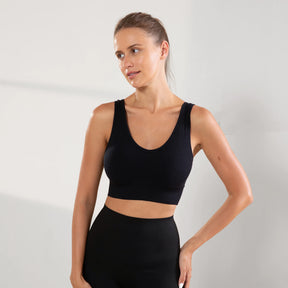 Top Feminino Sem Bojo e Costura | TopFit I-AD™