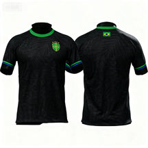 Camisa de Futebol Brasil | Brazil King - MimoStock
