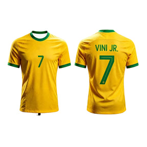 Camisa Estampa Esportiva com Secagem Rápida | BrazaFan 3D - MimoStock