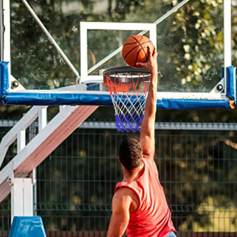 CestArt Portátil - Rede de Basquete Móvel - Mimostock