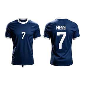 Camisa Estampa Esportiva com Secagem Rápida | BrazaFan 3D - MimoStock