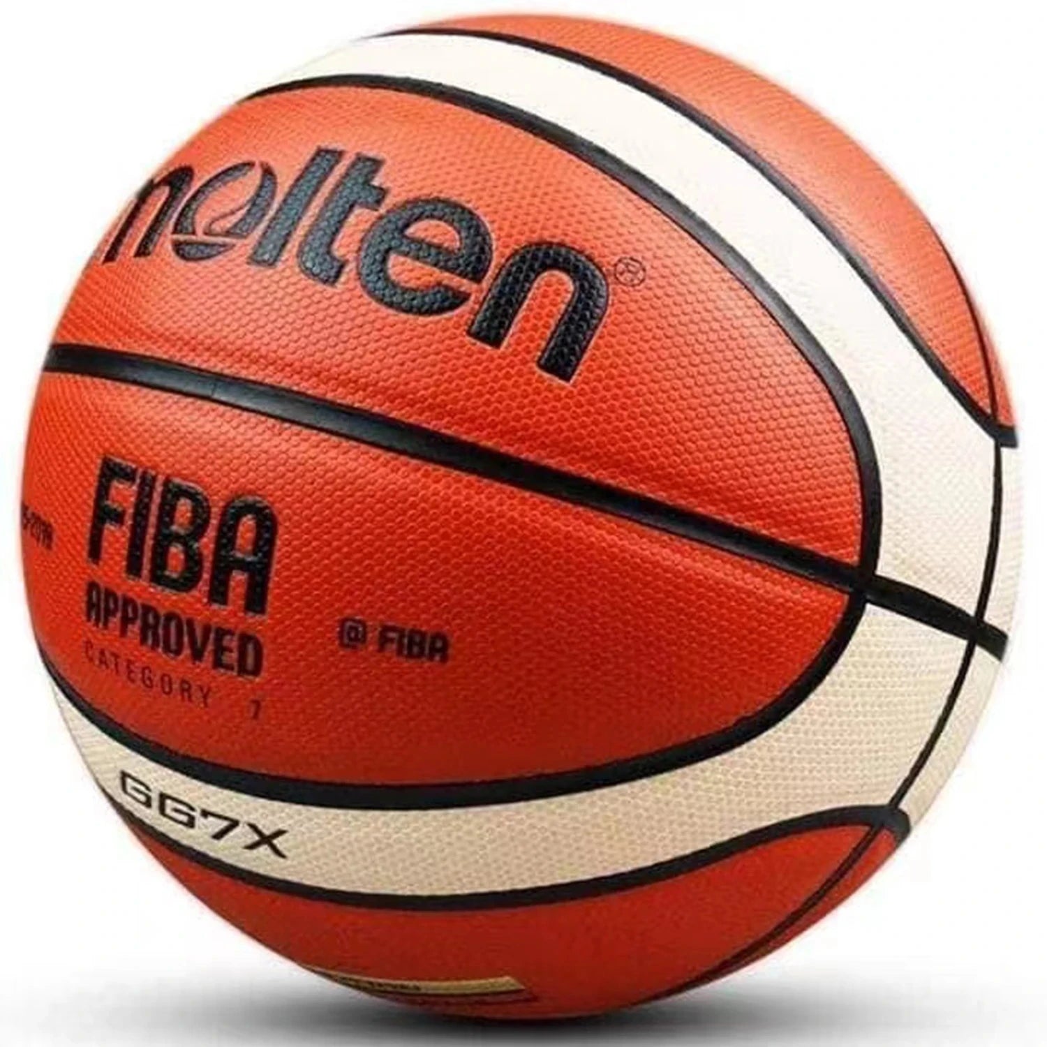 Bola de Basquete Molten - FIBA / GG7X - BG500 - Z3700 - Mimostock