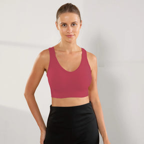 Top Feminino Sem Bojo e Costura | TopFit I-AD™