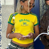 Top Feminino do Brasil | Y2K RioVibe - MimoStock