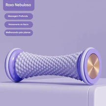Rolo Massageador para Pés e Fascite Plantar | Pé Leve Recovery - MimoStock