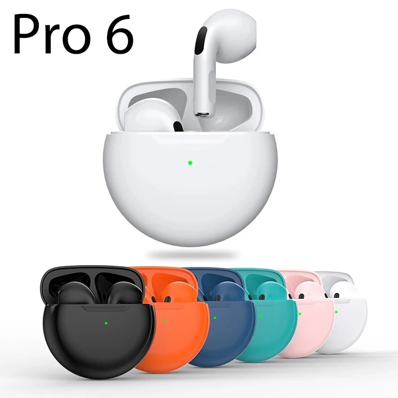 Fone de Ouvido | AirPods Pro 6 - Mimostock