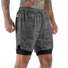 Shorts | PowerFlex Dupla Camada - Mimostock