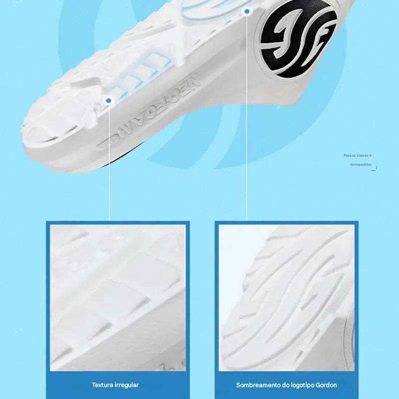 Chinelo Slide Masculino Antiderrapante Sola Grossa | 361° Aaron Gordon
