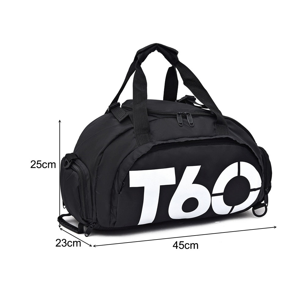 Waterproof Sports T60 Bag - One Deal A Day - Tech Bar Investments