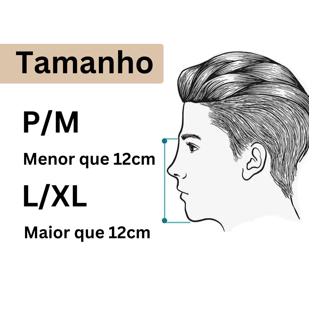 Máscara de Snorkel Facial Completa | JoyMaySun - MimoStock