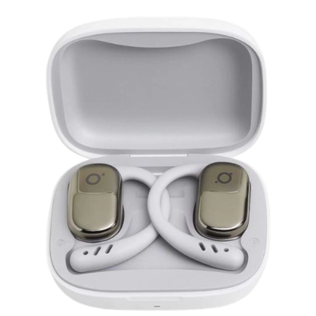 Fones de Ouvido Bluetooth Esportivo e Gamer com Gancho de Orelha | Basike OWS