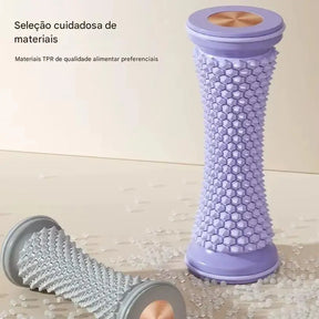 Rolo Massageador para Pés e Fascite Plantar | Pé Leve Recovery - MimoStock
