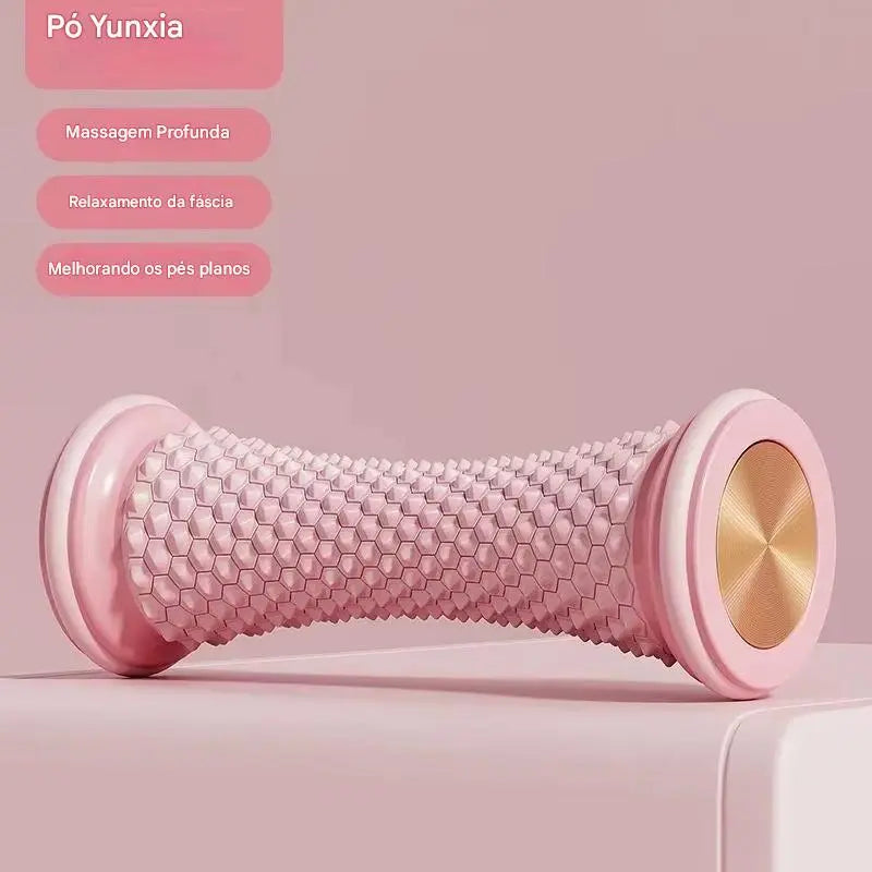 Rolo Massageador para Pés e Fascite Plantar | Pé Leve Recovery - MimoStock