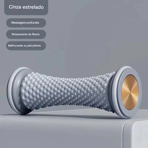 Rolo Massageador para Pés e Fascite Plantar | Pé Leve Recovery - MimoStock