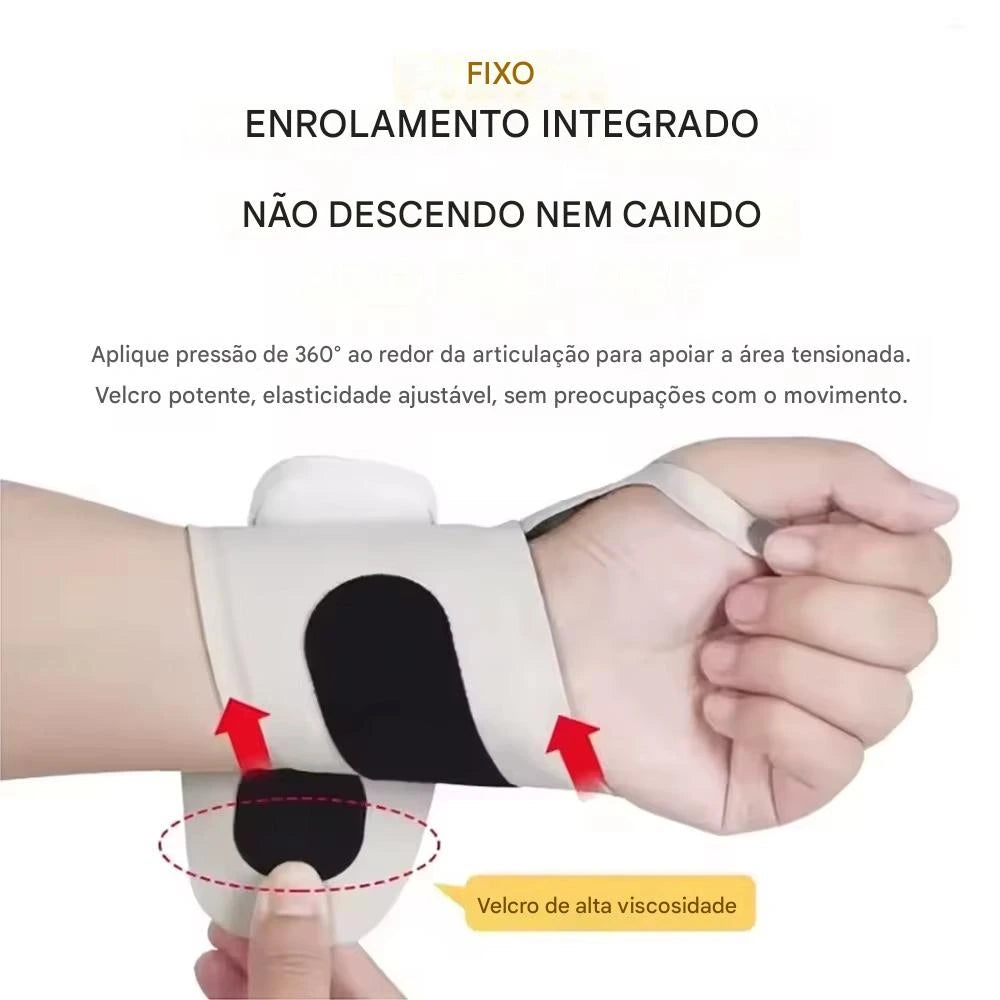 Massageador Inteligente para Mãos e Punhos | Recovery Pro - MimoStock
