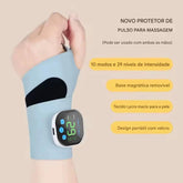 Massageador Inteligente para Mãos e Punhos | Recovery Pro - MimoStock