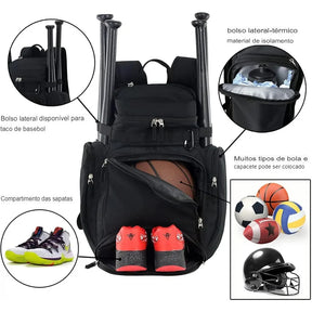 Mochila Esportiva  80L | MasterPack - MimoStock