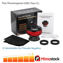 Massageador por Ventosaterapia | Reno Smart - Mimostock