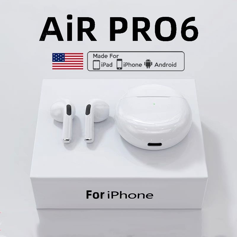 Fone de Ouvido | AirPods Pro 6 - Mimostock