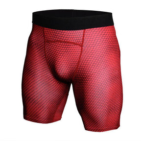 Upmanshorts Shorts de Compressão Masculino - Mimostock