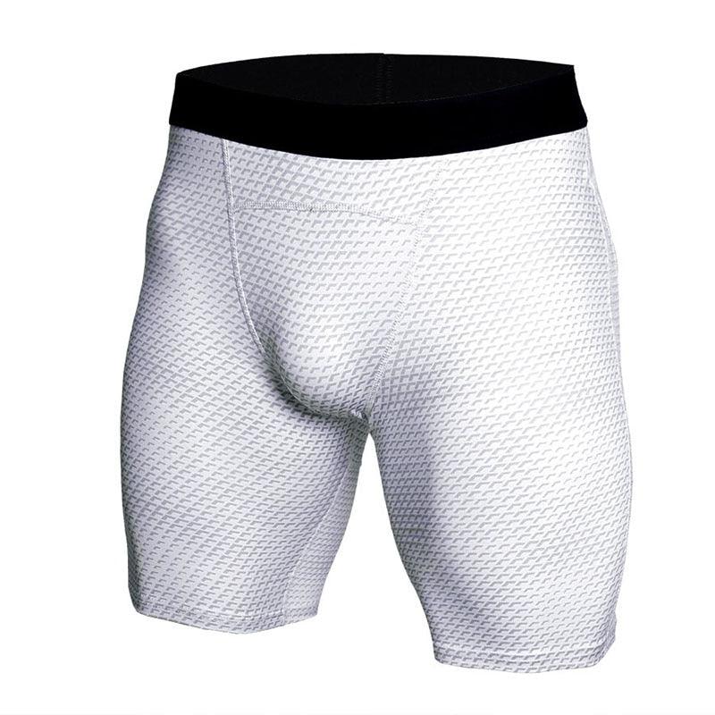 Upmanshorts Shorts de Compressão Masculino - Mimostock