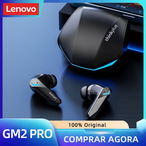 Fone de Ouvido | Lenovo GM2 Pro 5.3 - Mimostock