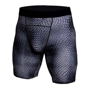 Upmanshorts Shorts de Compressão Masculino - Mimostock